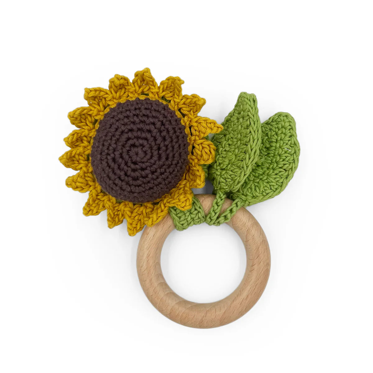 Summer Teether & Rattle