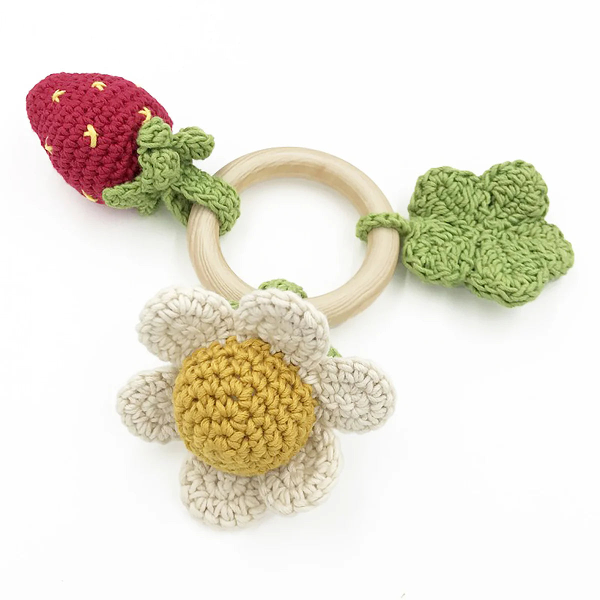 Spring Ring Rattle