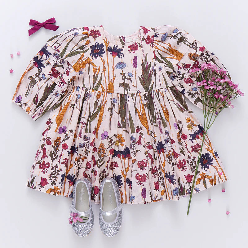 Girls Brooke Dress