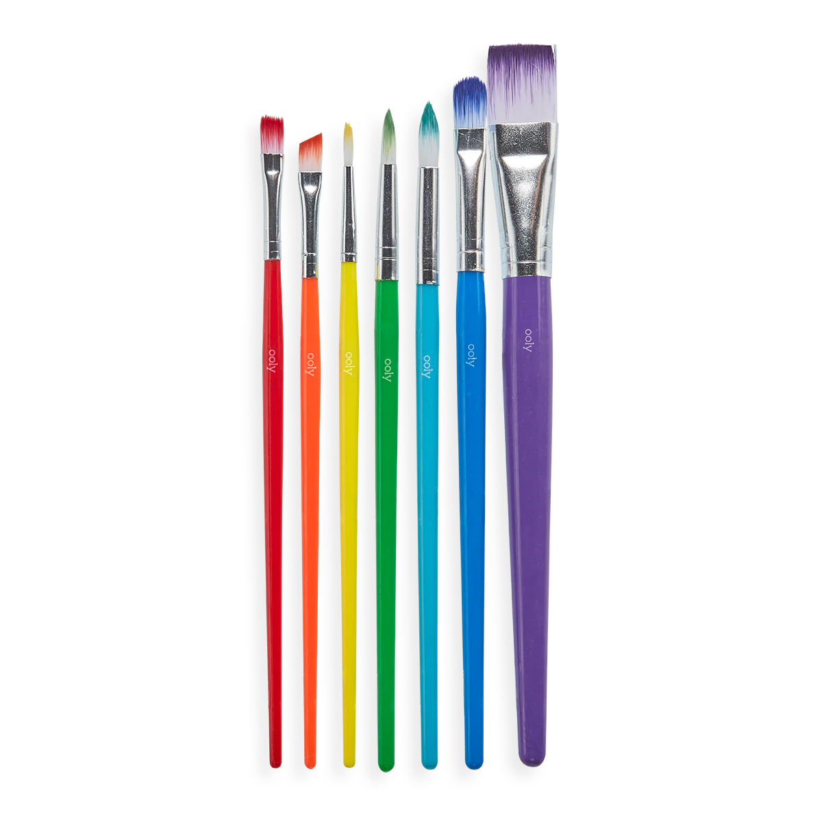 Lil' Paint Brushes