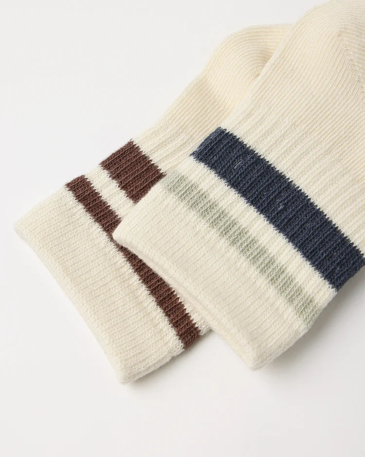 Stripe Socks 2-Pack