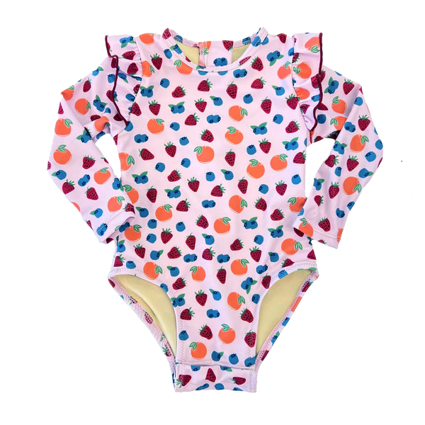 Baby Girls Rachel Suit