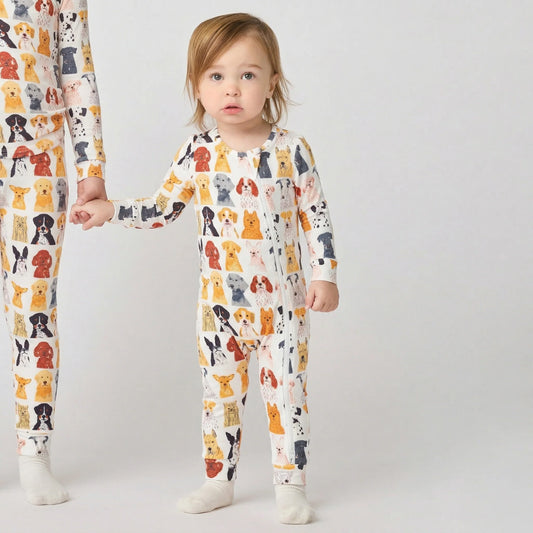 Baby Bamboo Romper
