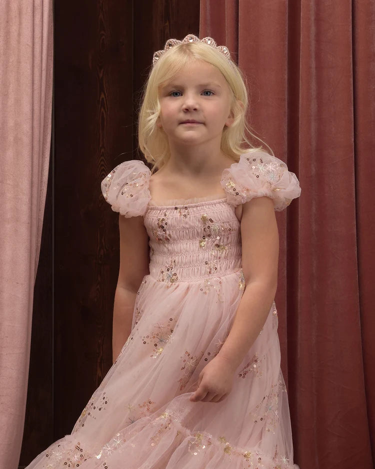 Princess Crown - Pink