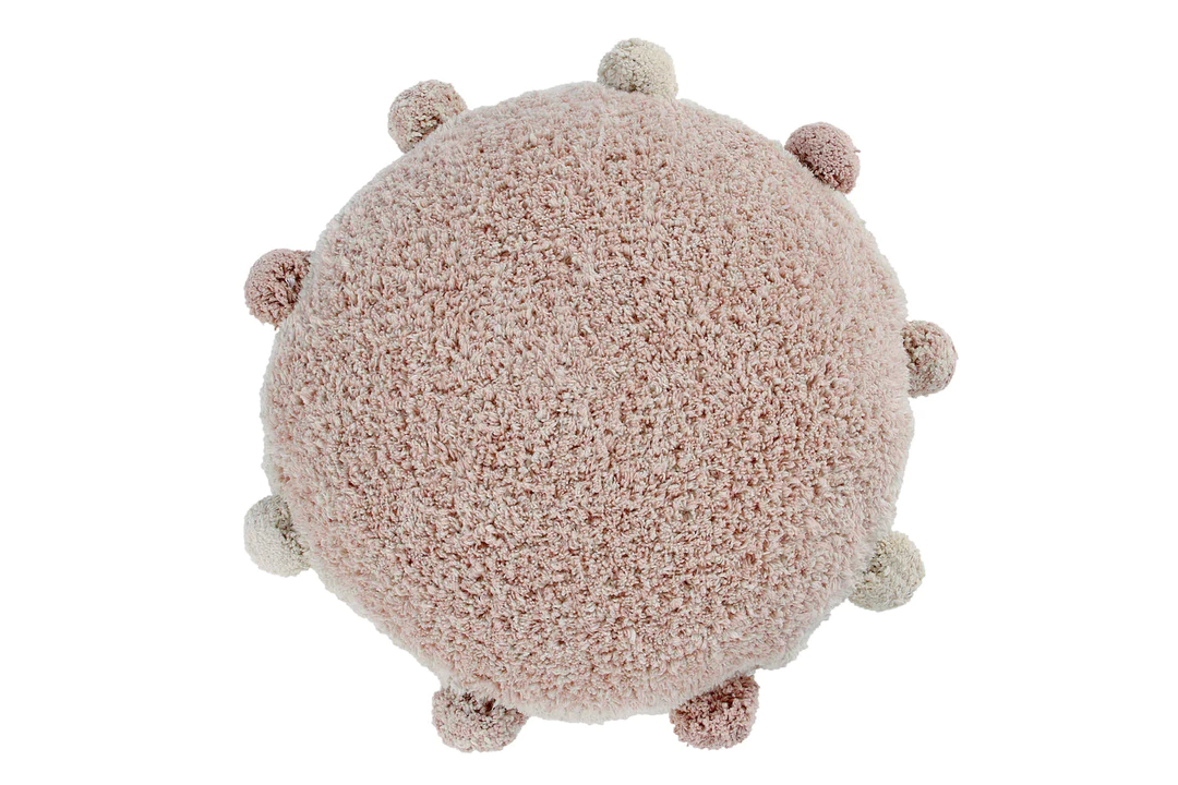 Floor Cushion Bubble Vintage Nude