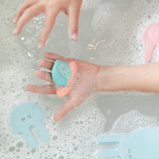 Soap Dough Cleansing & Modeling Clay - Pataploof Talkative Blue