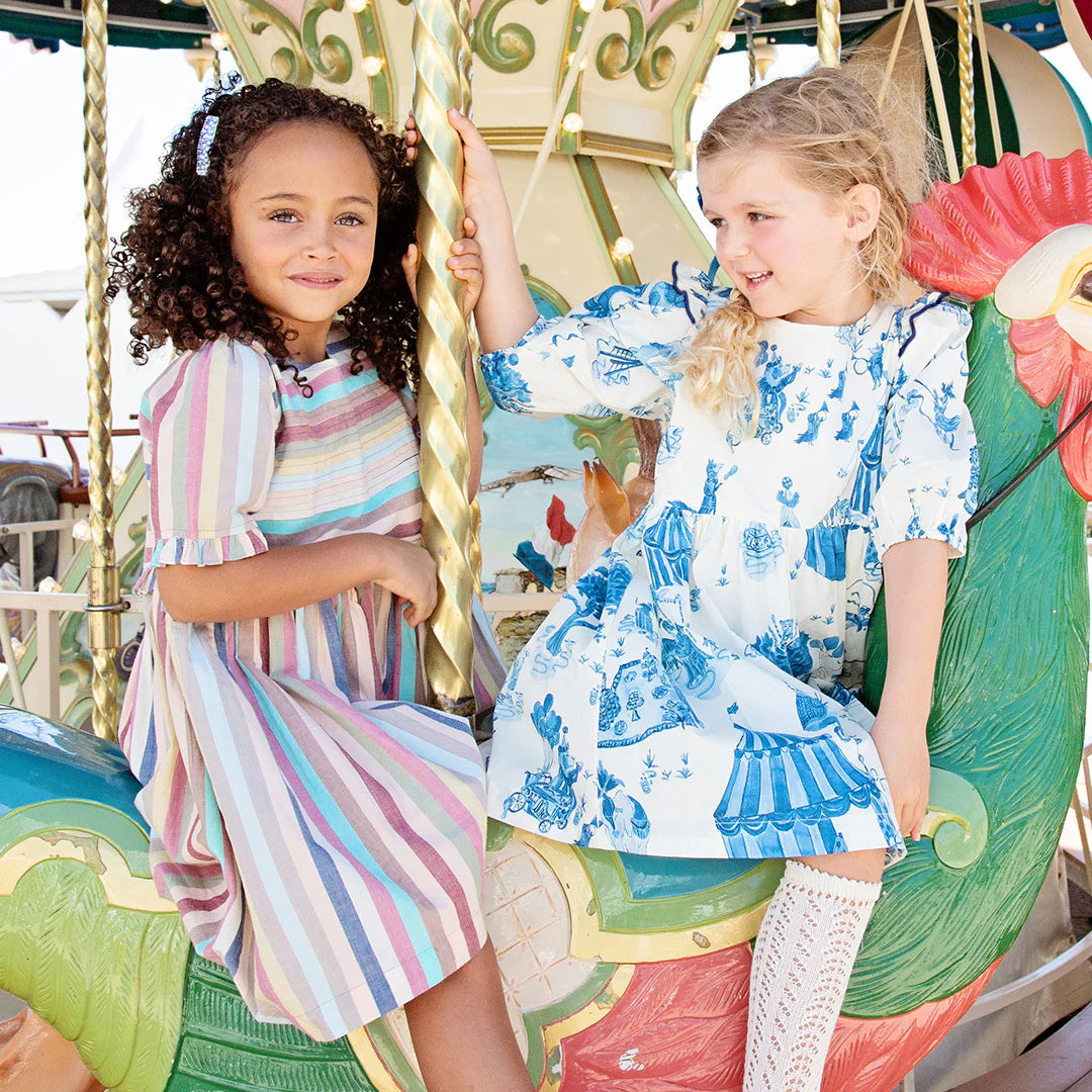 Girls Brooke Dress