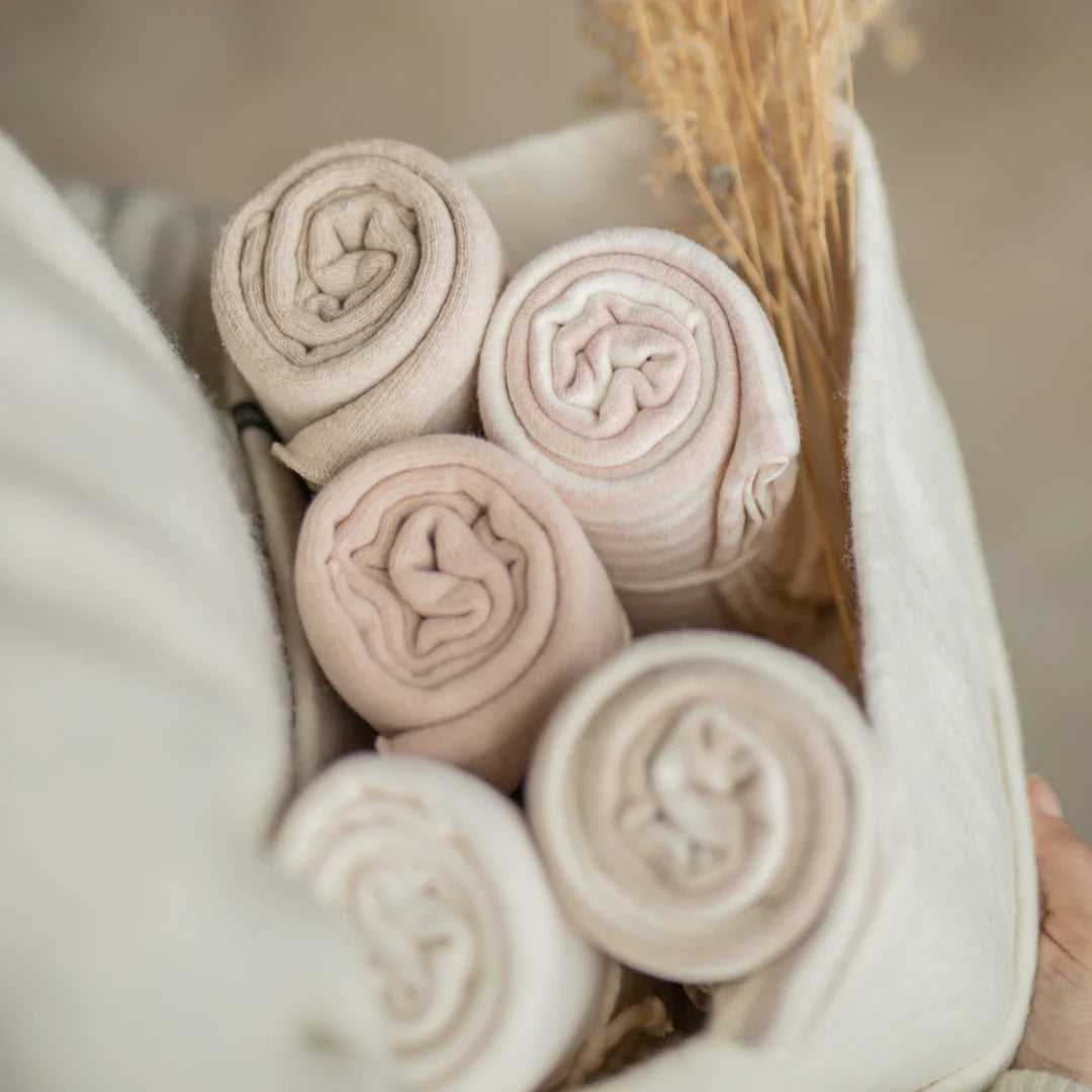 Asis Blanket - Ecru