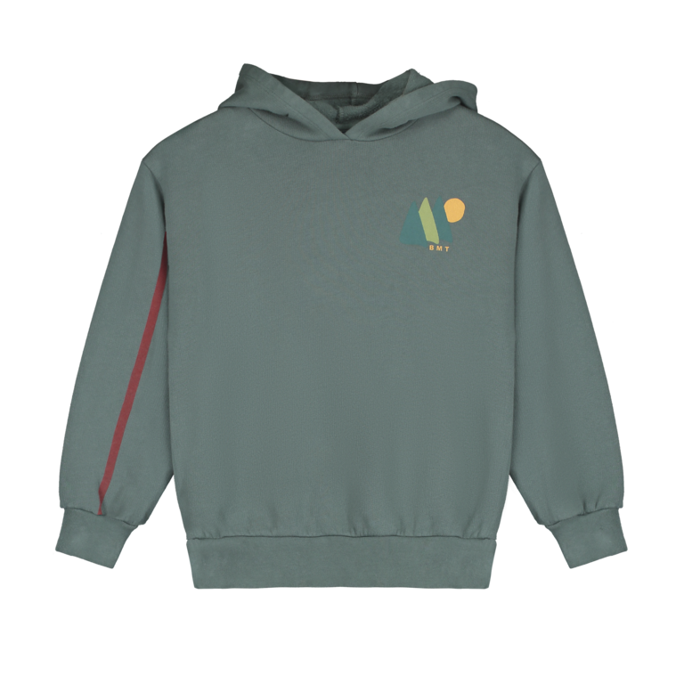 Hoodie Sweatshirt Sleeve Stripe