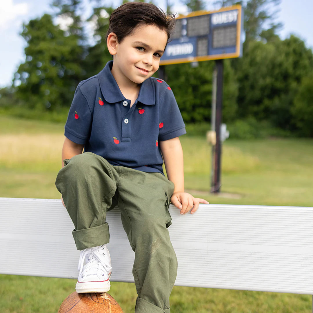 Boys Pull On Pant