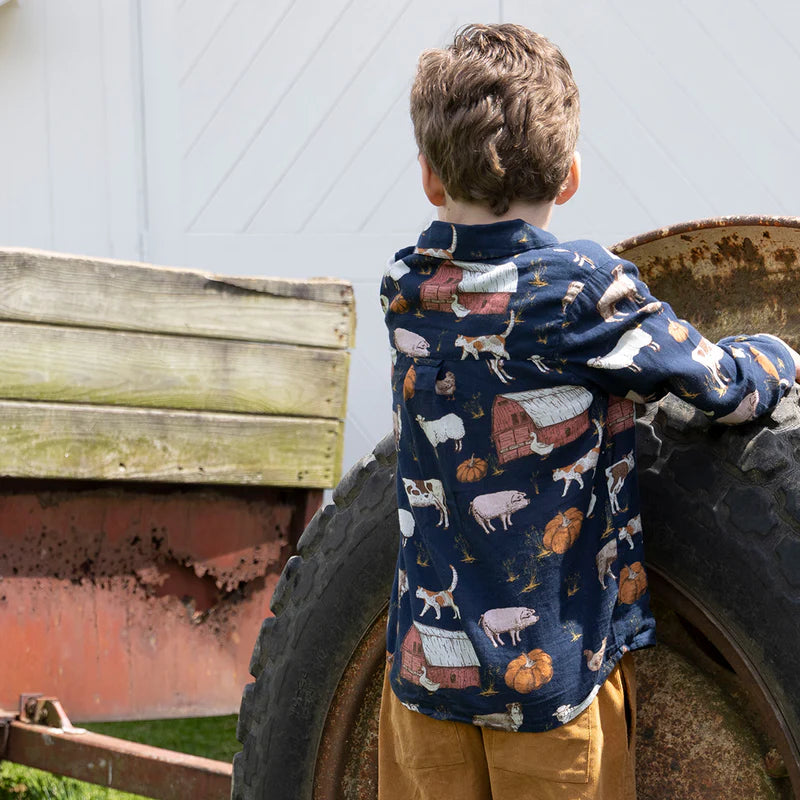 Boys Jack Shirt