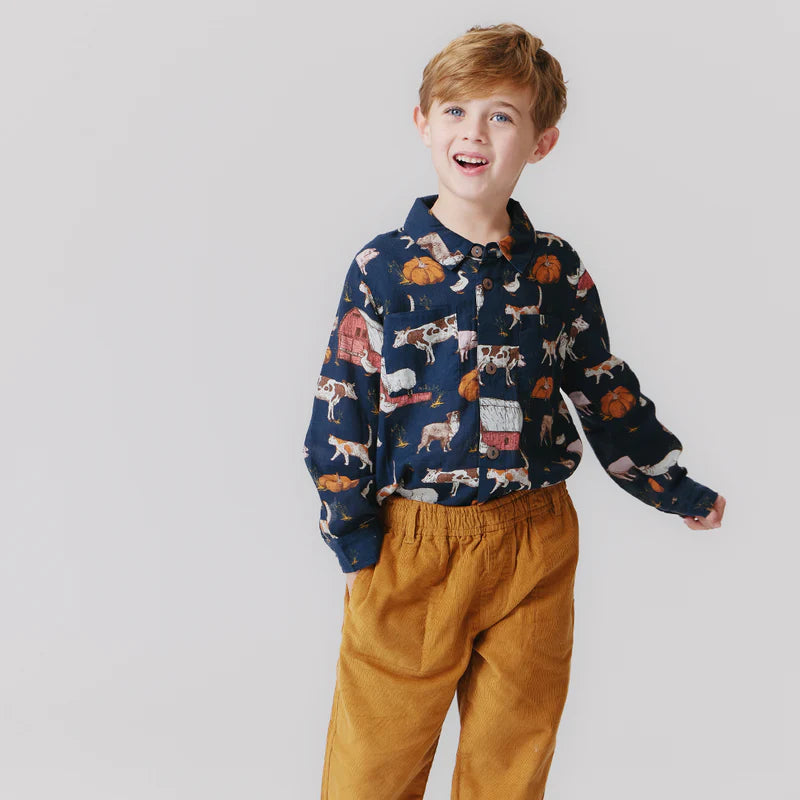 Boys Jack Shirt