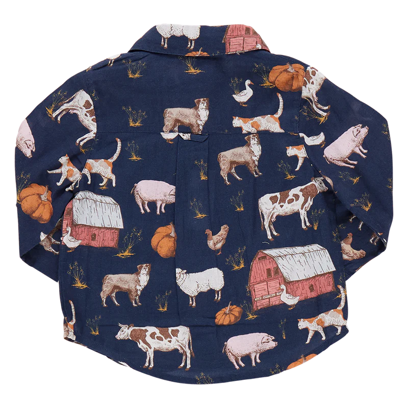 Boys Jack Shirt