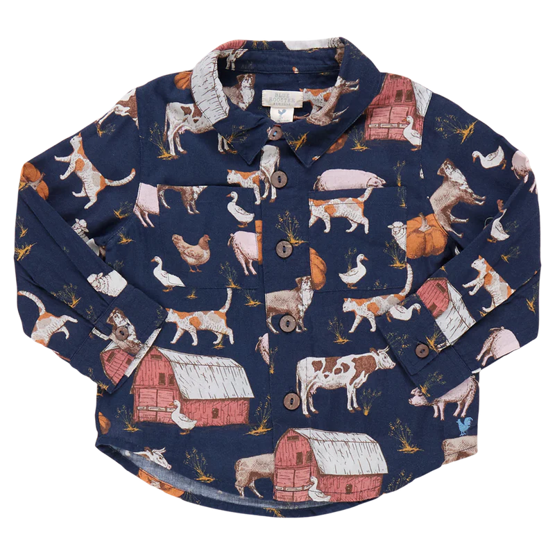 Boys Jack Shirt
