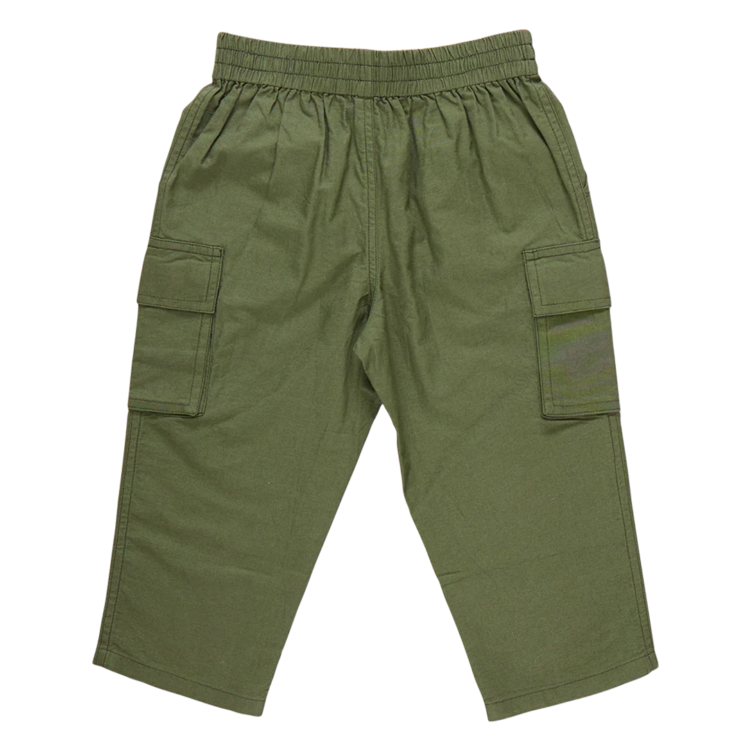 Boys Pull On Pant