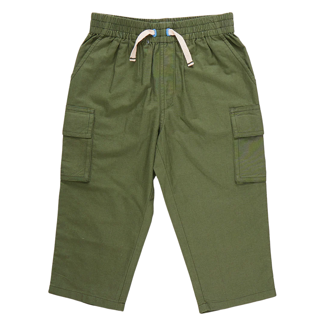 Boys Pull On Pant