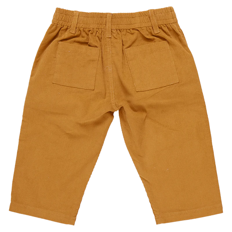 Boys Corduroy Jackson Pant