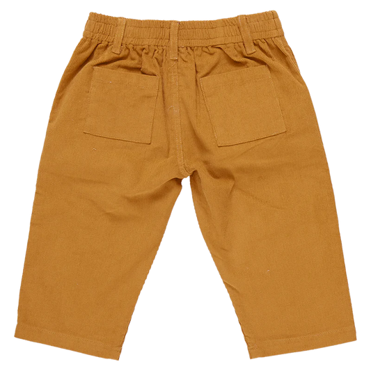 Boys Corduroy Jackson Pant