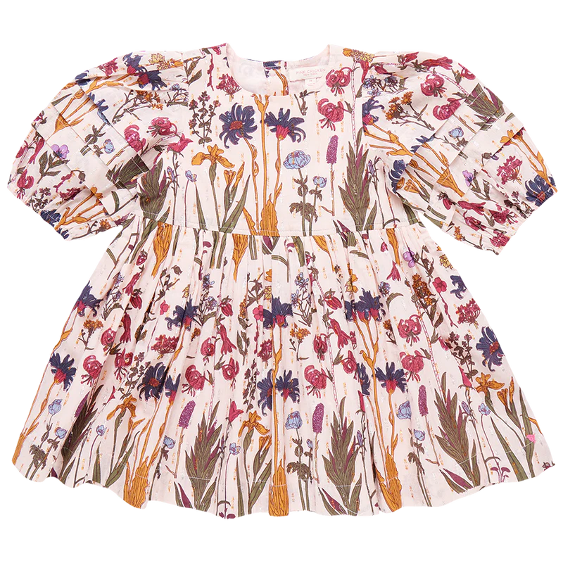 Girls Brooke Dress