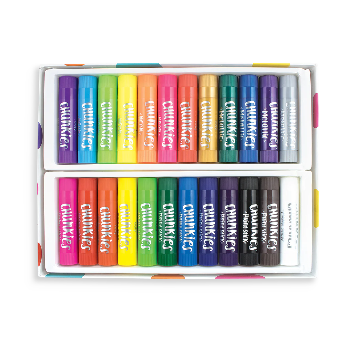 Chunkies Paint Sticks - Variety Packs