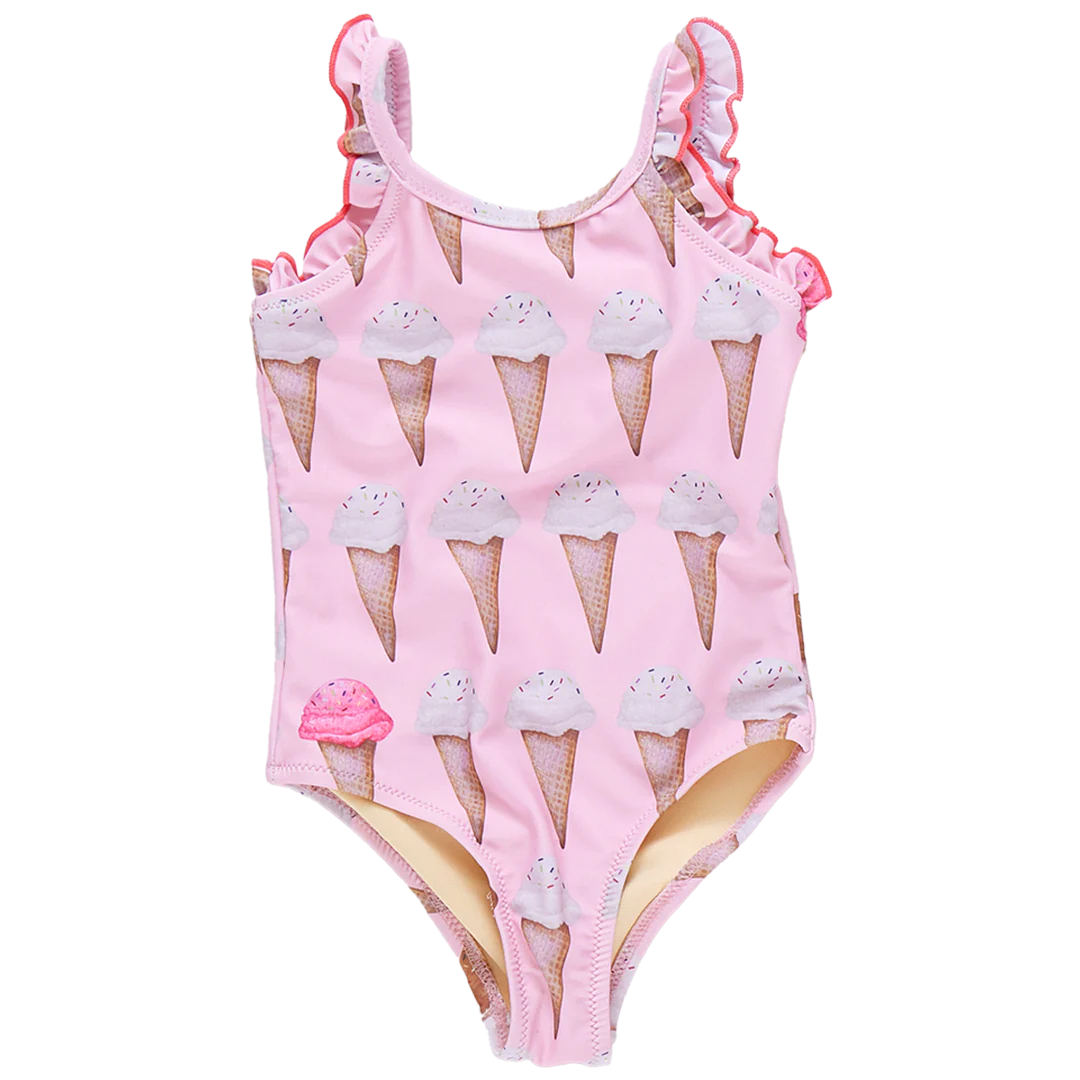 Girls Claire Suit