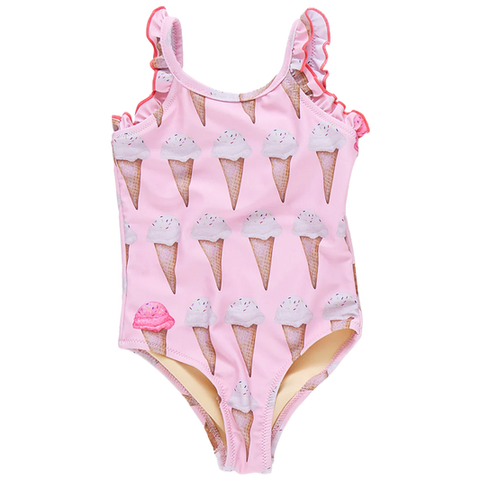 Girls Claire Suit