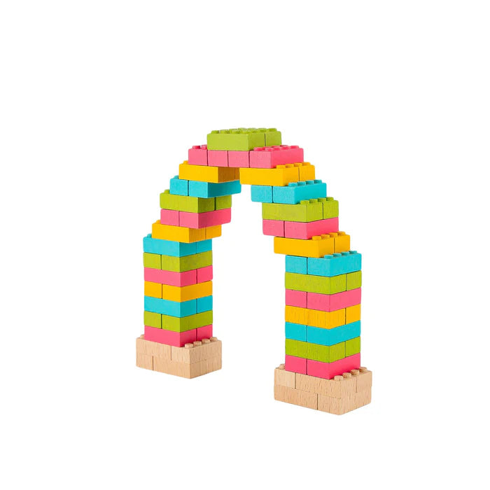 Eco-bricks Color 109pcs