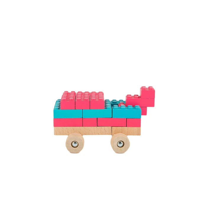 Eco-bricks Color 109pcs