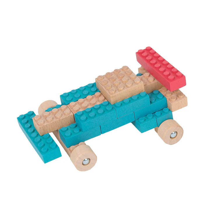 Eco-bricks Color 109pcs