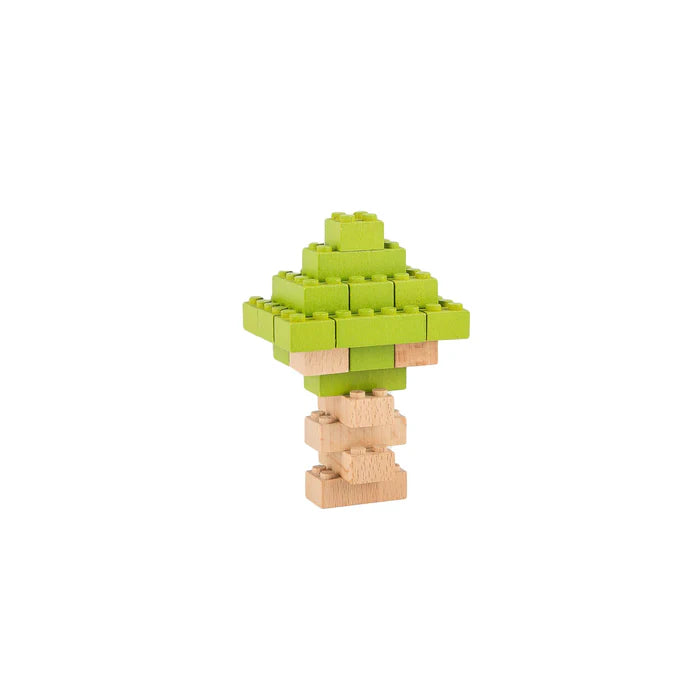 Eco-bricks Color 109pcs