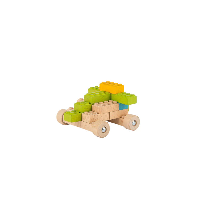 Eco-bricks Color 109pcs