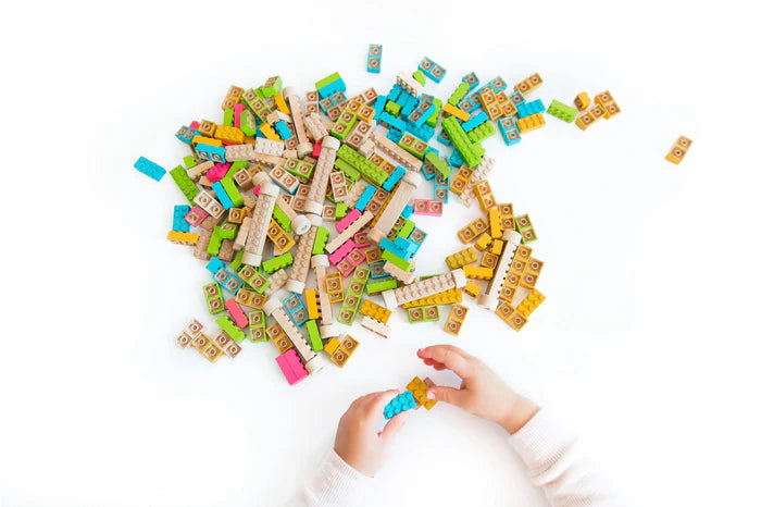 Eco-bricks Color 109pcs