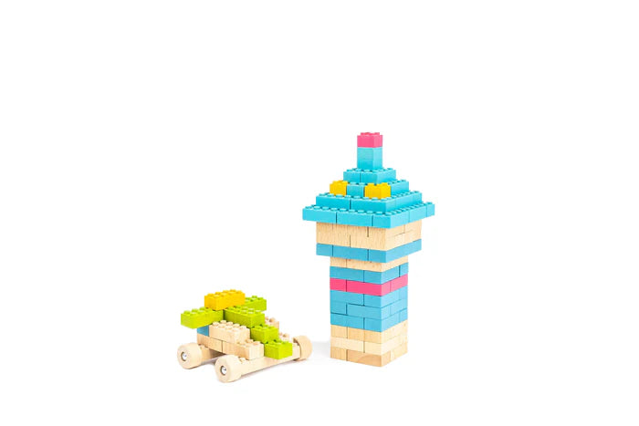 Eco-bricks Color 109pcs