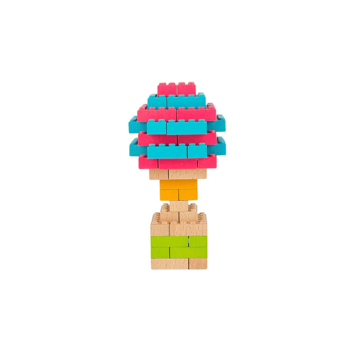 Eco-bricks Color 109pcs
