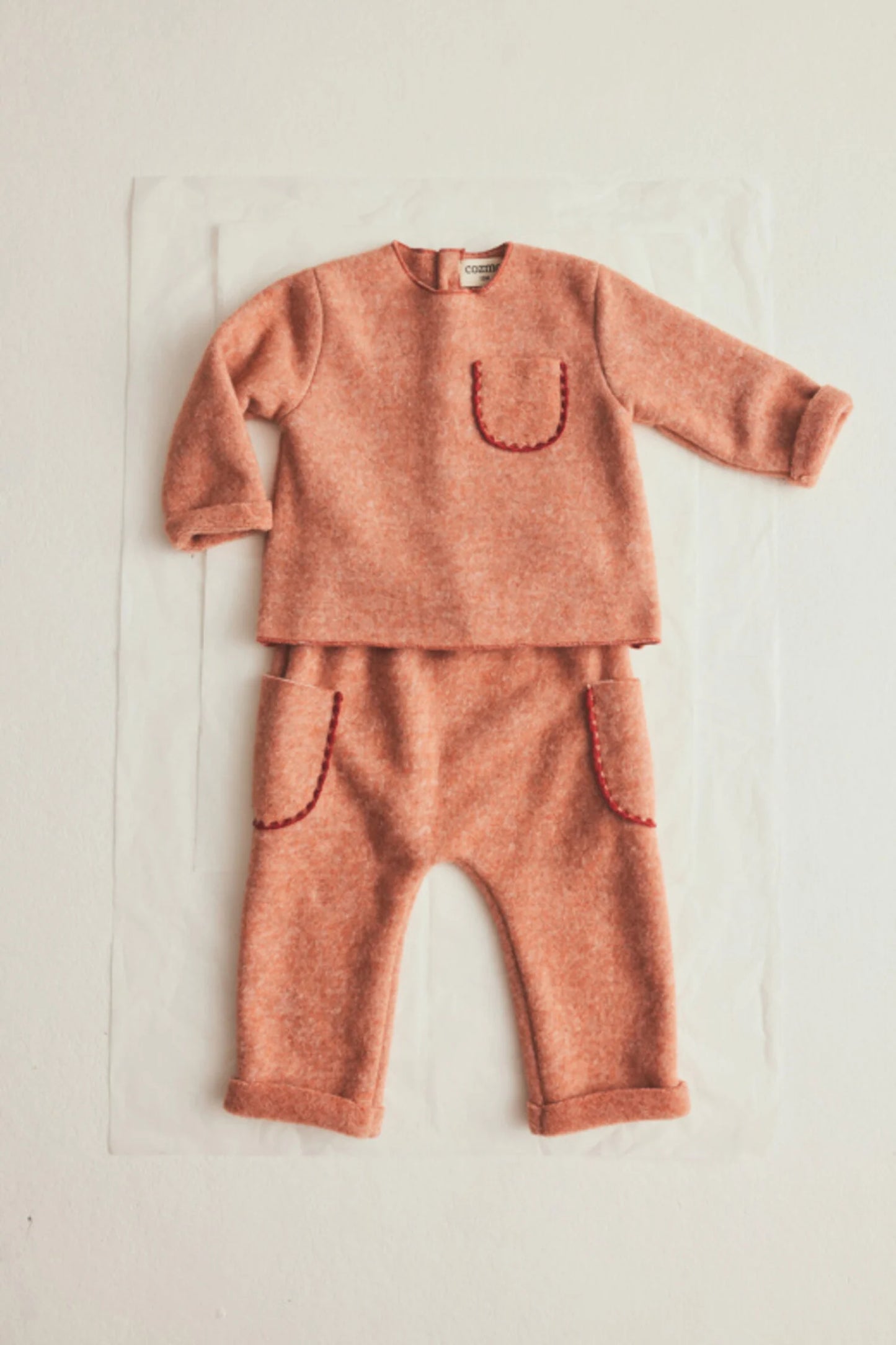 Pants Porto - Soft Bamboo Baby Pants