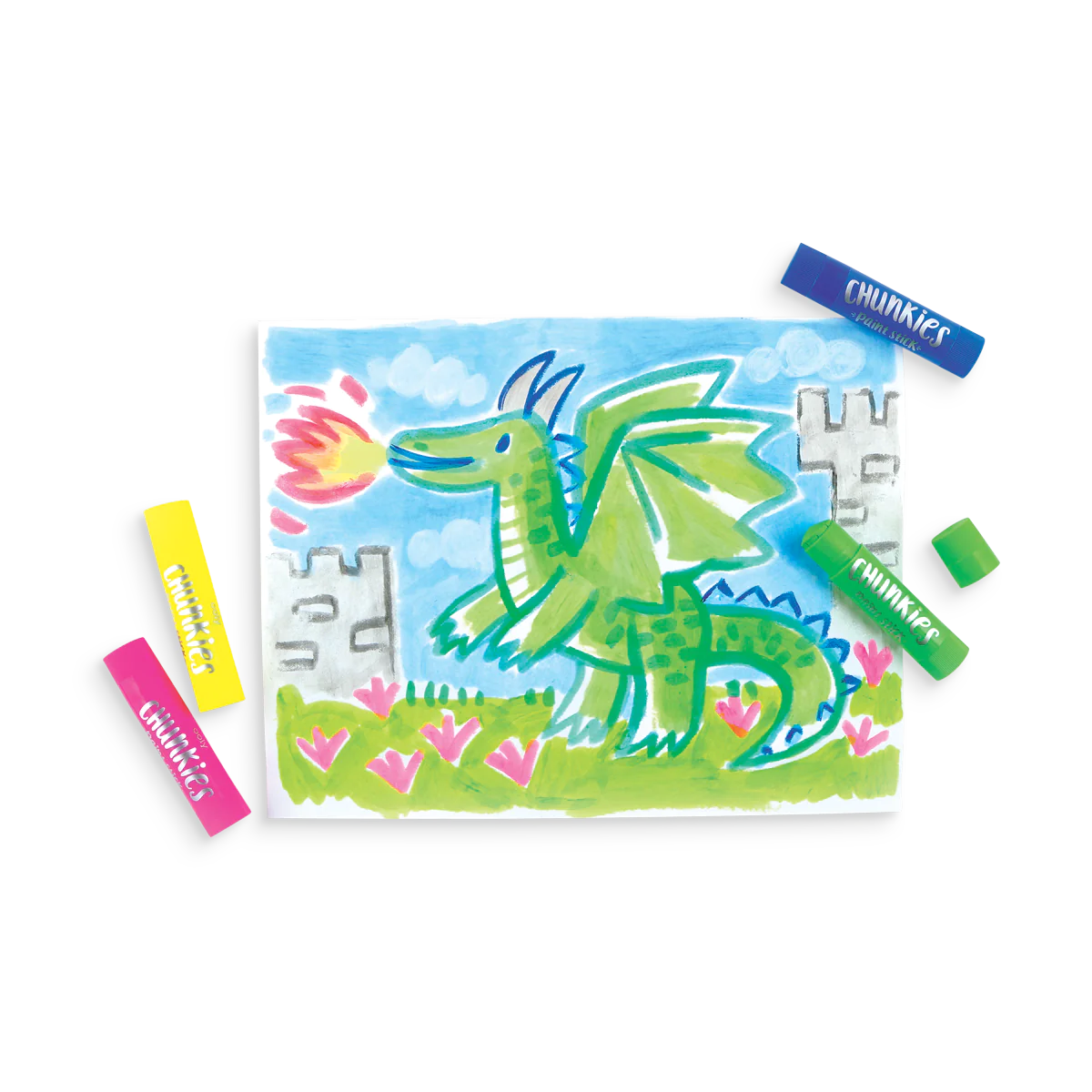 Chunkies Paint Sticks - Variety Packs