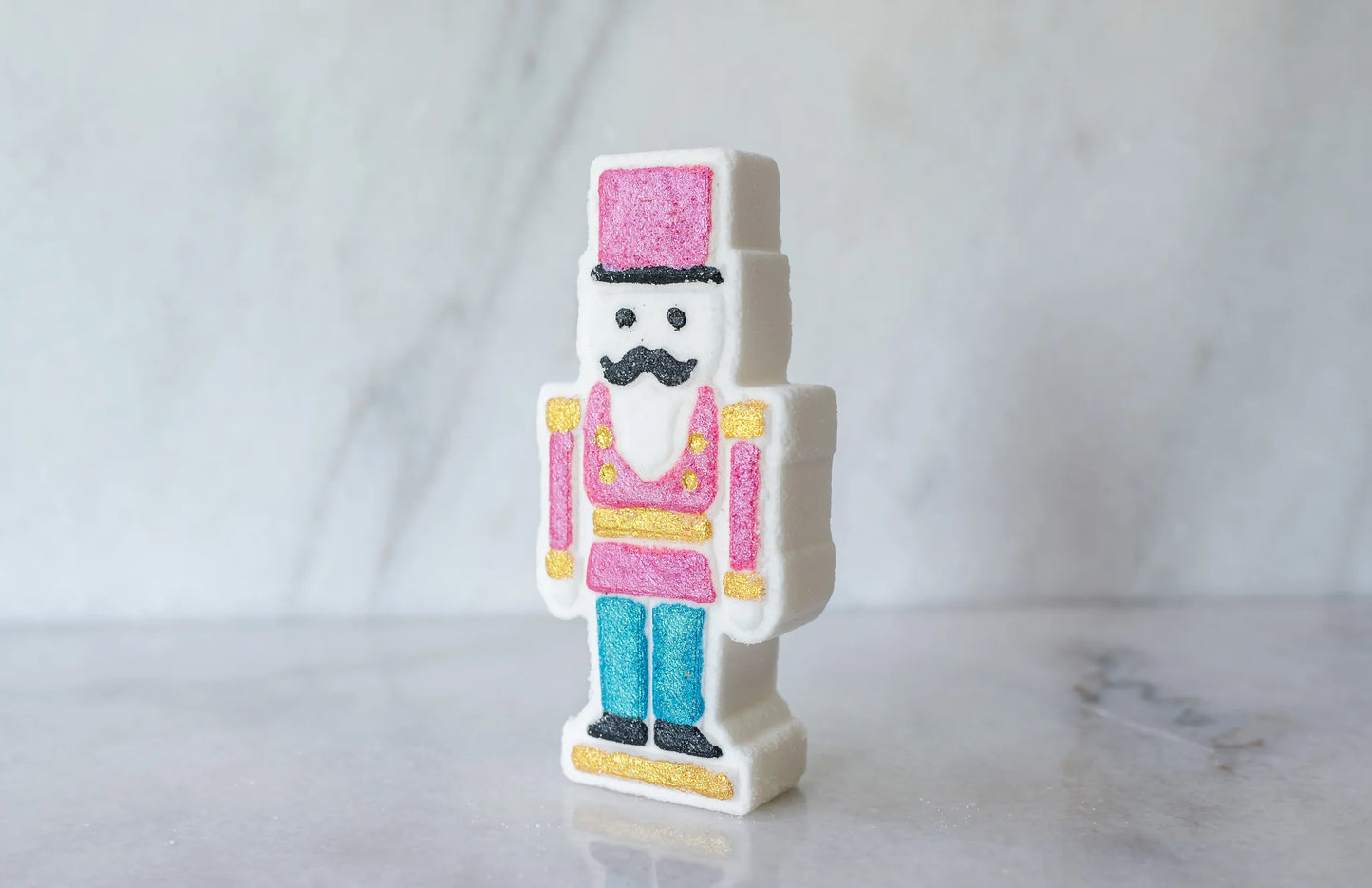 Nutcracker Bath Bomb