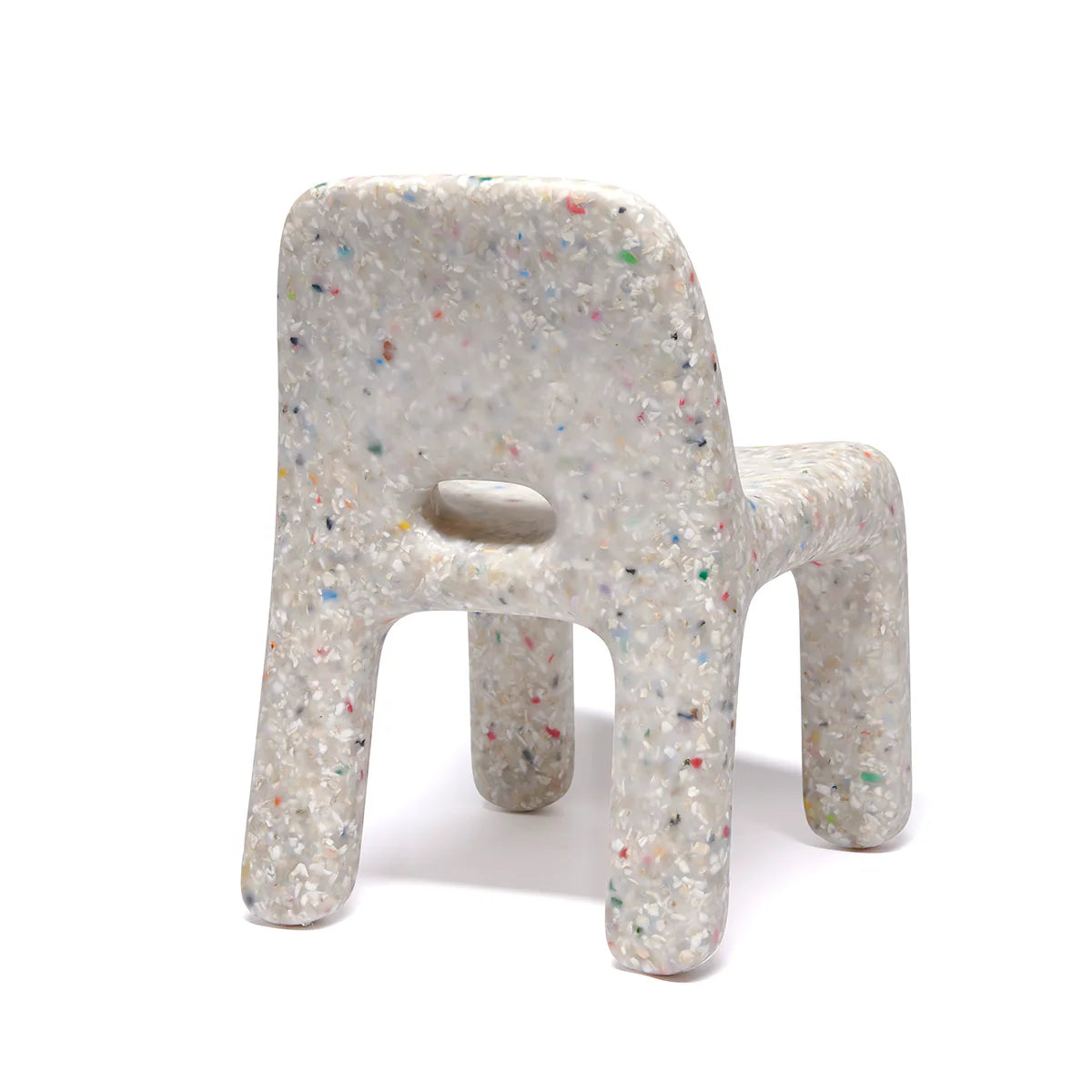 Charlie Chair by ecoBirdy- Off White
