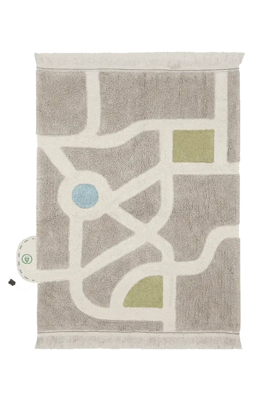 Washable Rug EcoCity