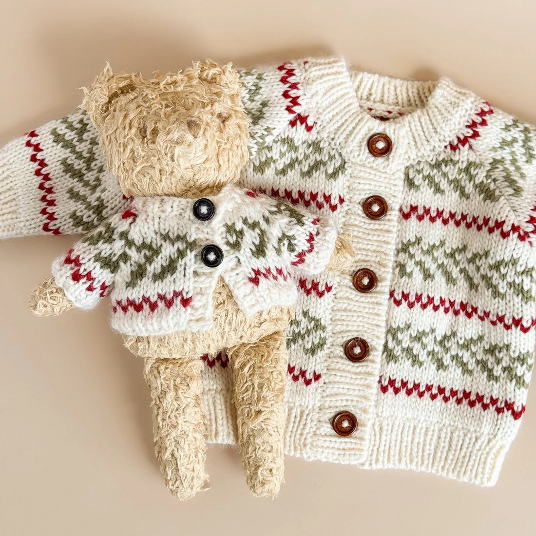 Evergreen Cardigan