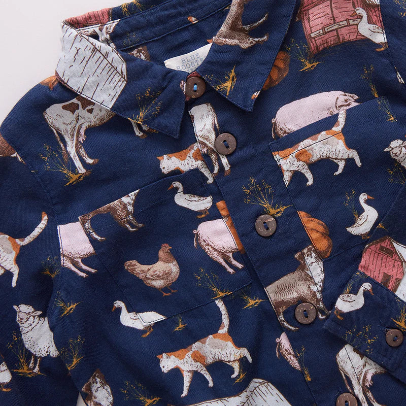 Boys Jack Shirt