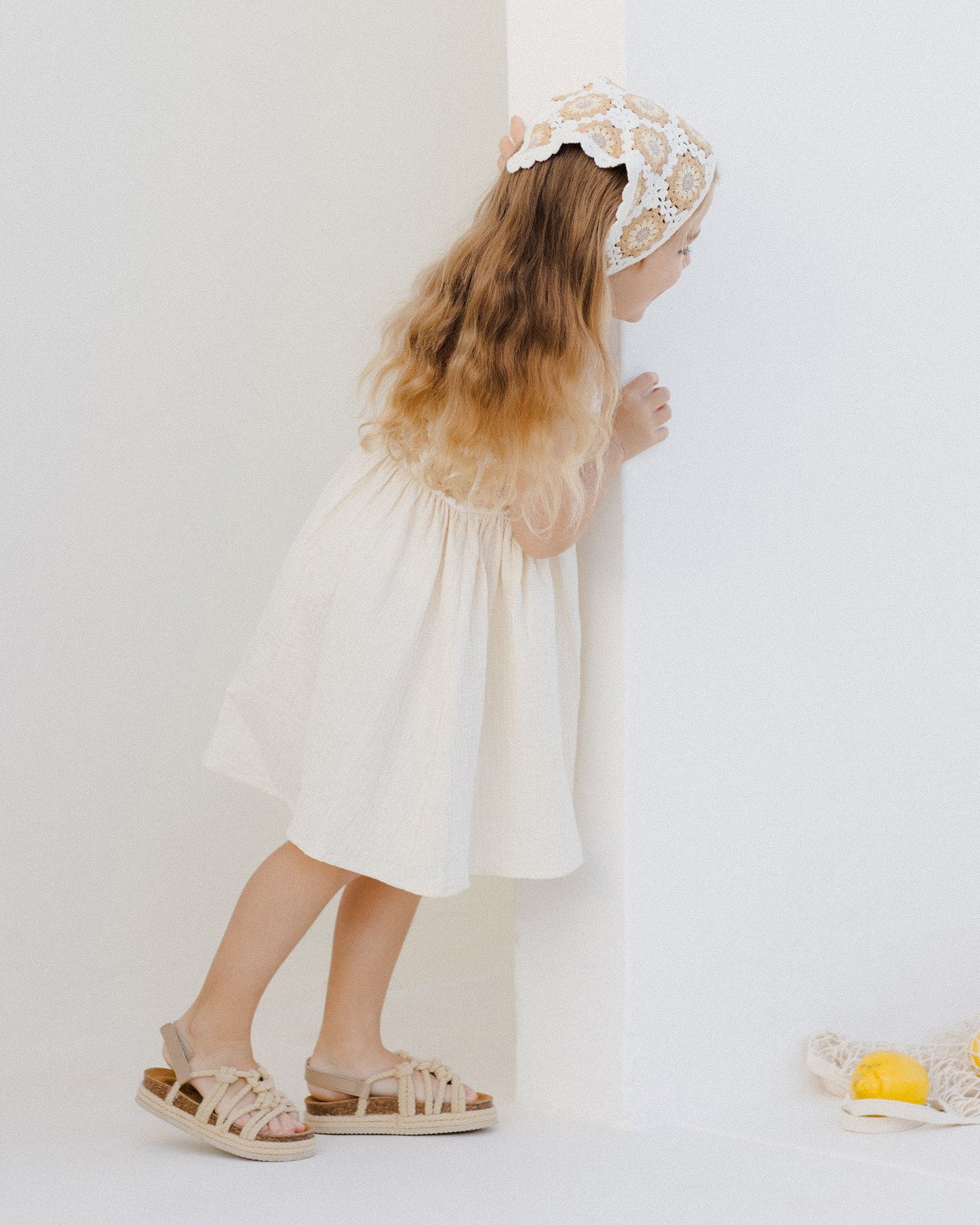 Crochet Sun Dress