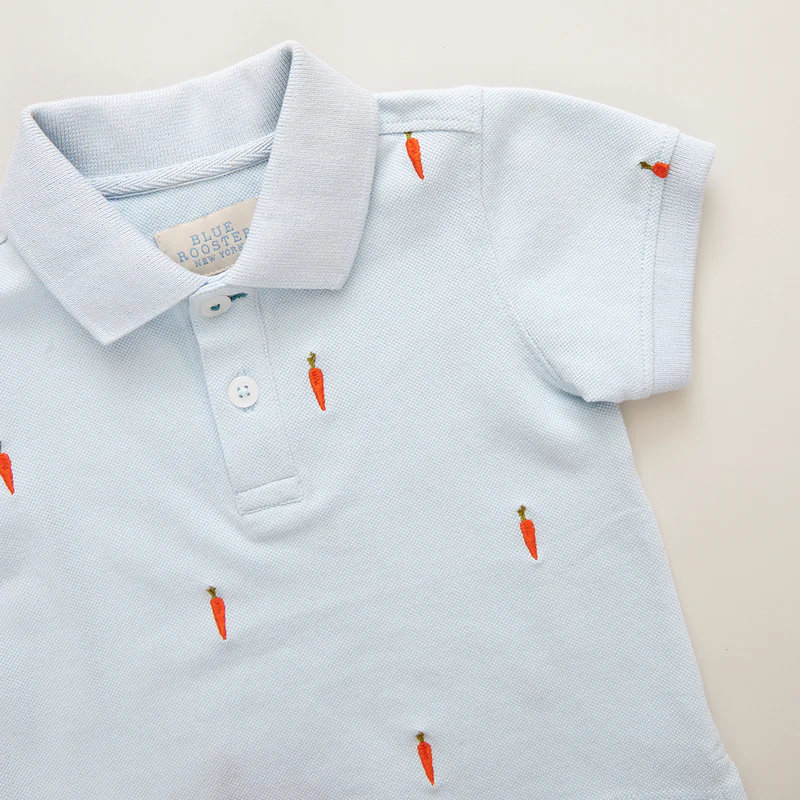 Baby Boys Alec Romper