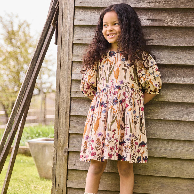Girls Brooke Dress