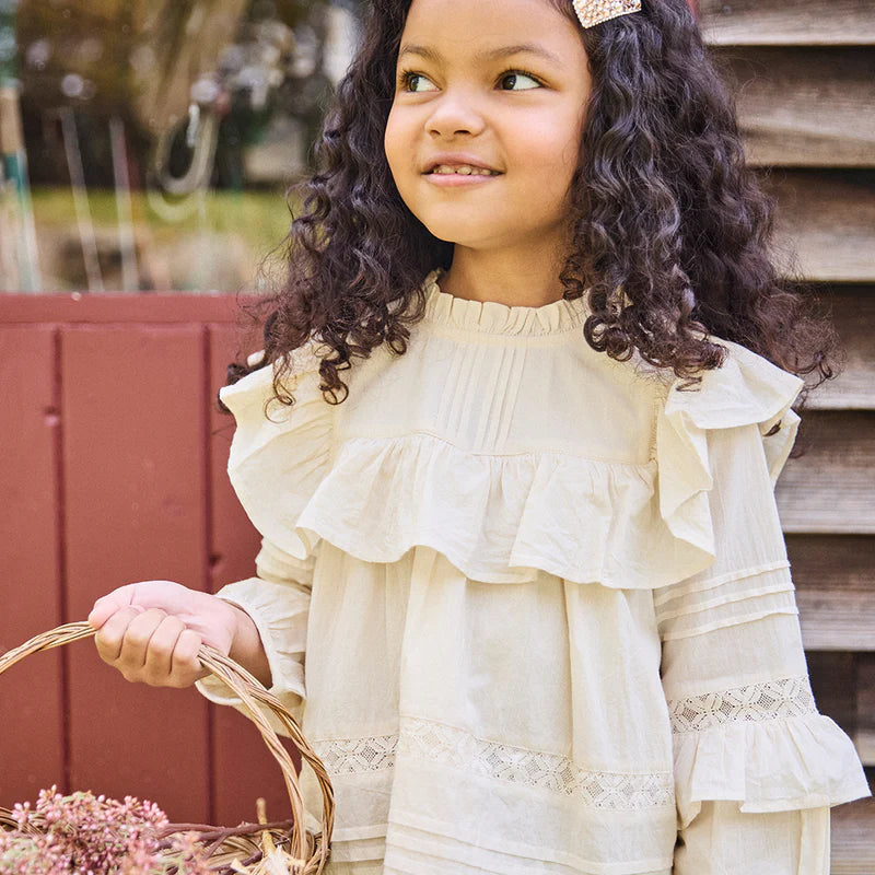 Girls Lace Mira Top