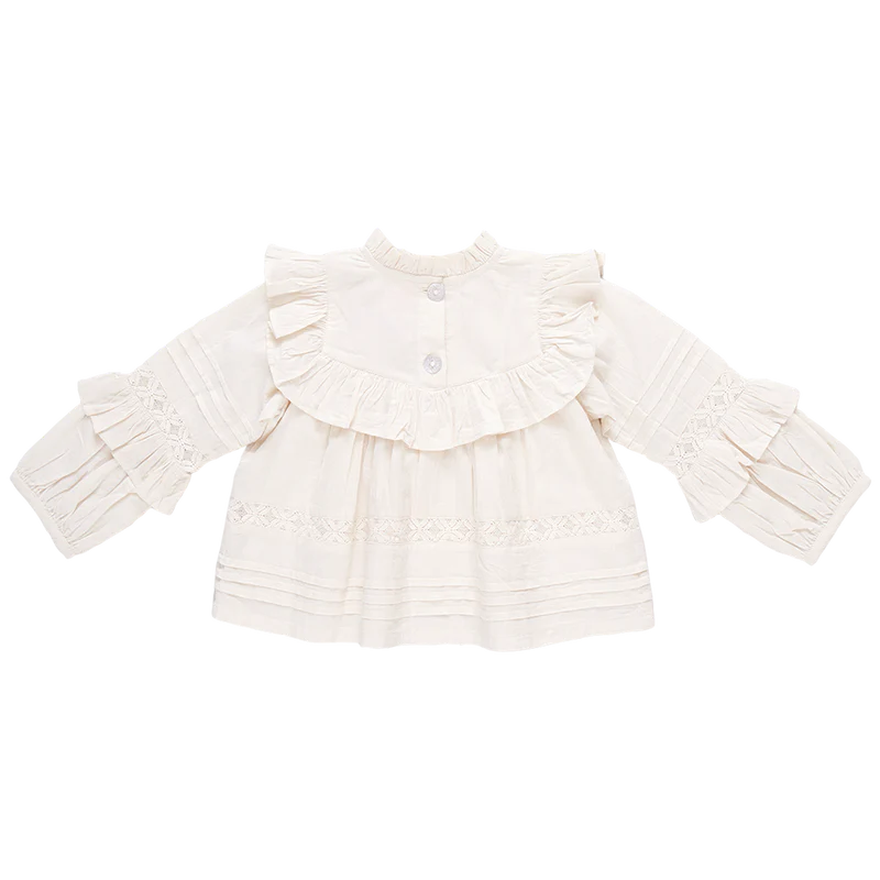 Girls Lace Mira Top