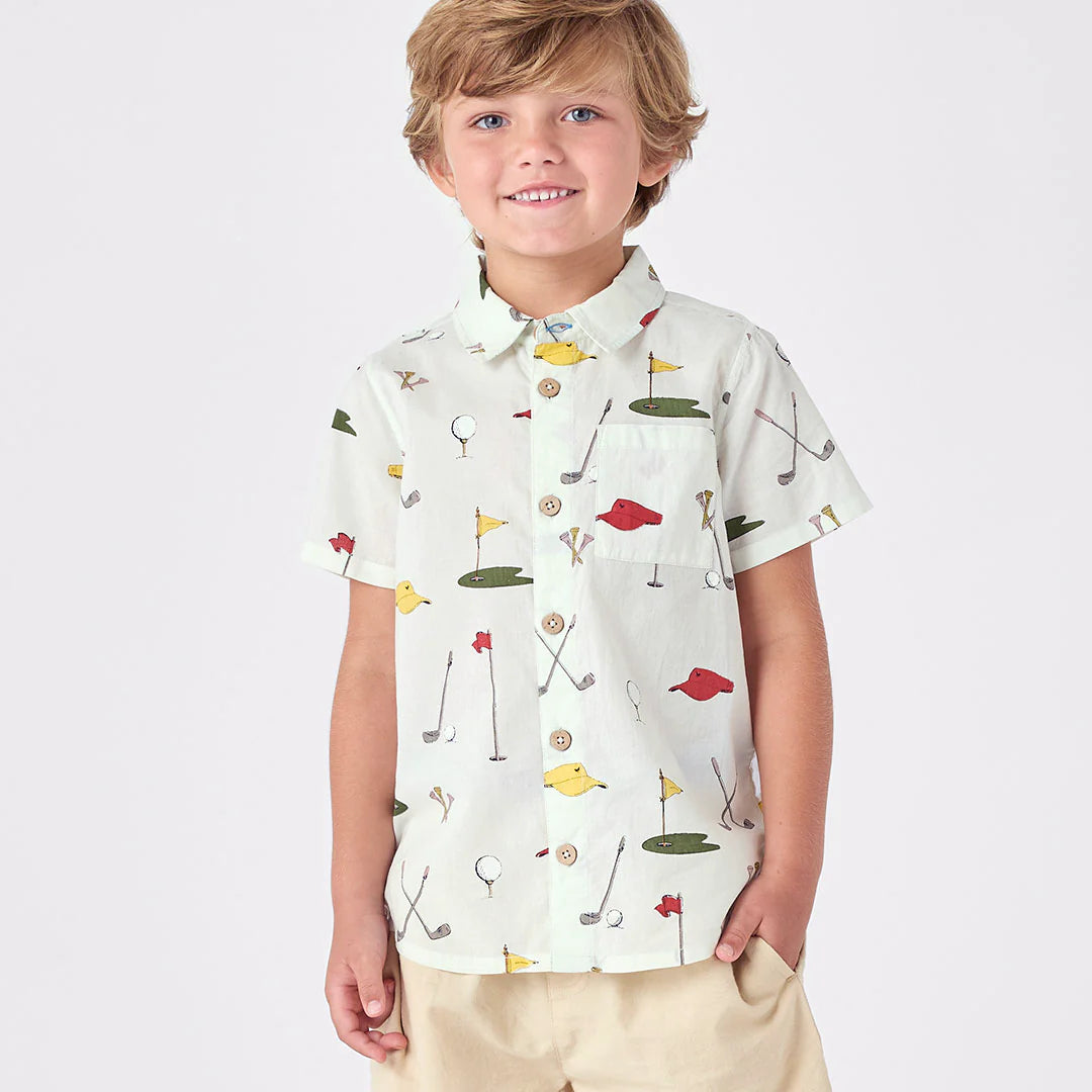 Boys Jack Shirt