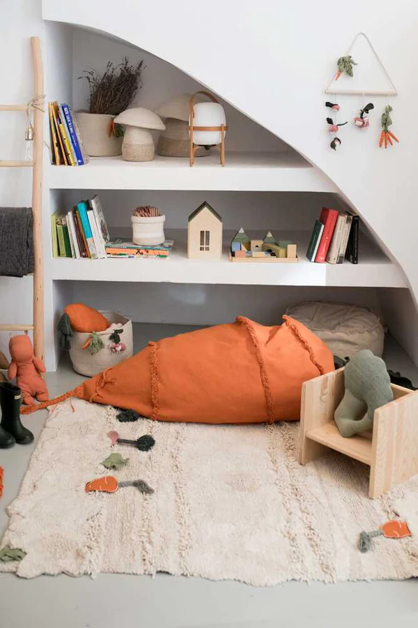 Bean Bag Cathy the Carrot