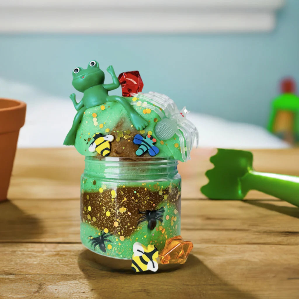 Fun Size Creepy Crawlers Magical Jars