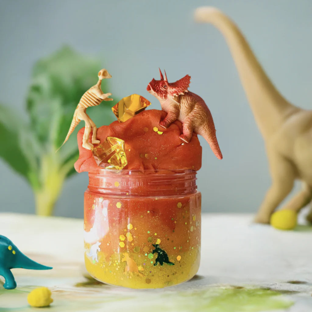 Fun Size Dinosaur Magical Jars